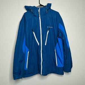 Columbia Antimony IV Jacket Size XL